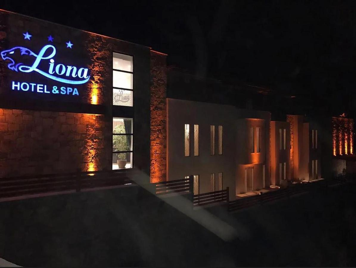Liona Hotel & Spa Gündoğan Zewnętrze zdjęcie