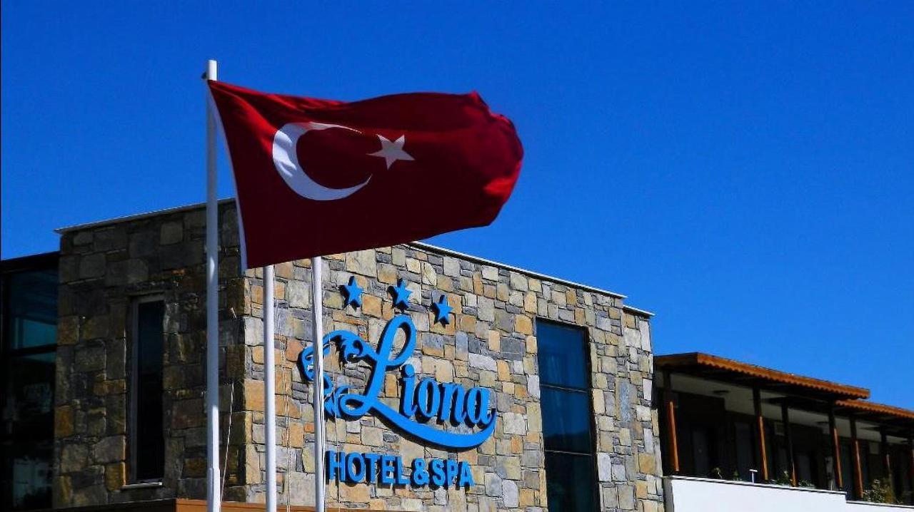 Liona Hotel & Spa Gündoğan Zewnętrze zdjęcie