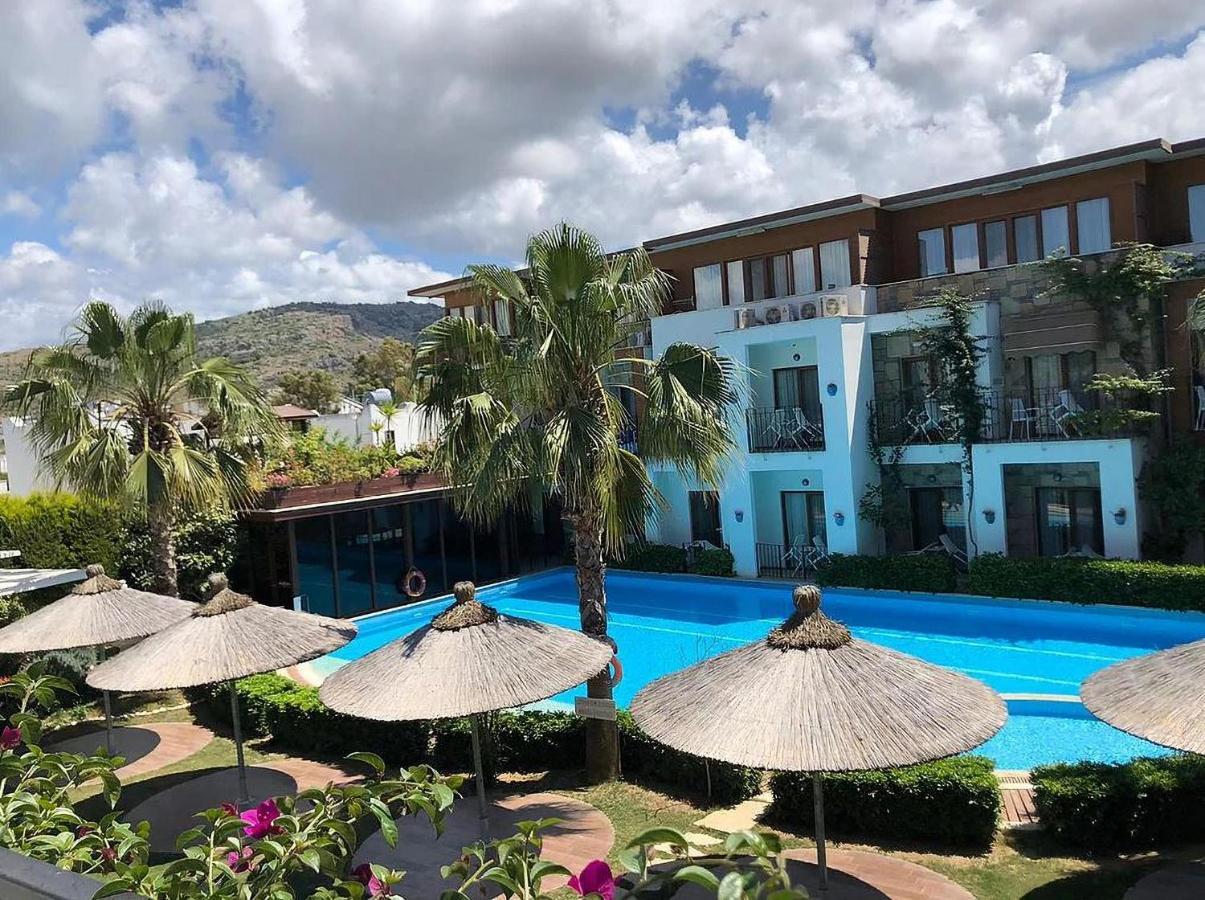 Liona Hotel & Spa Gündoğan Zewnętrze zdjęcie