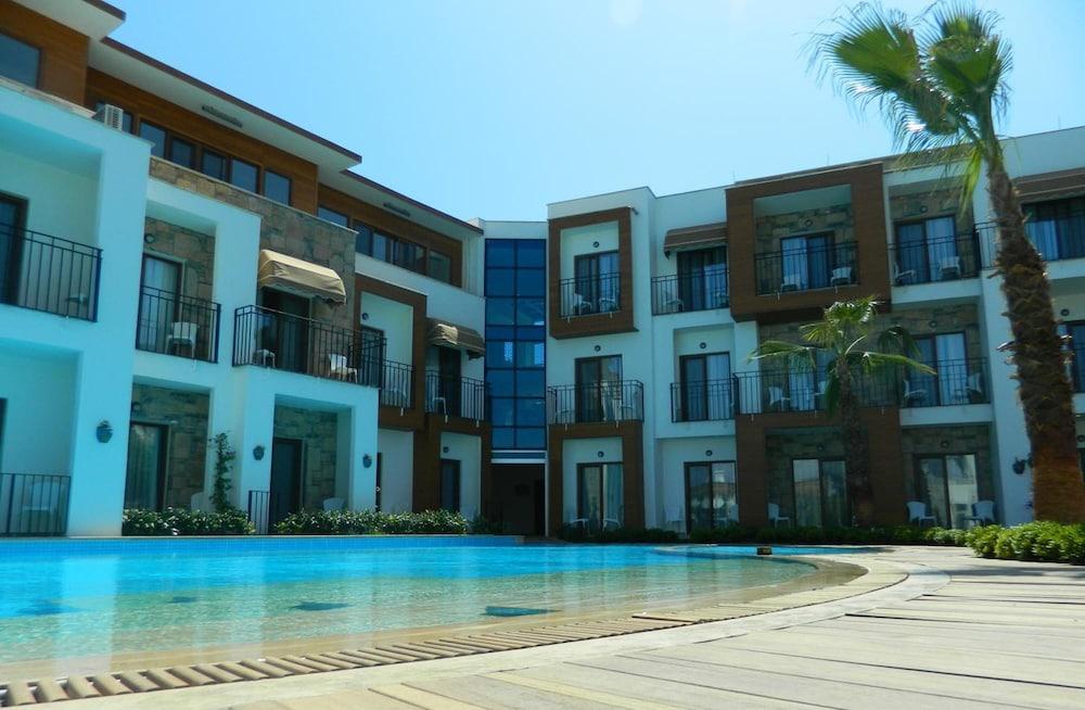 Liona Hotel & Spa Gündoğan Zewnętrze zdjęcie