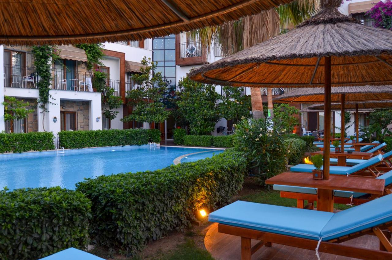 Liona Hotel & Spa Gündoğan Zewnętrze zdjęcie