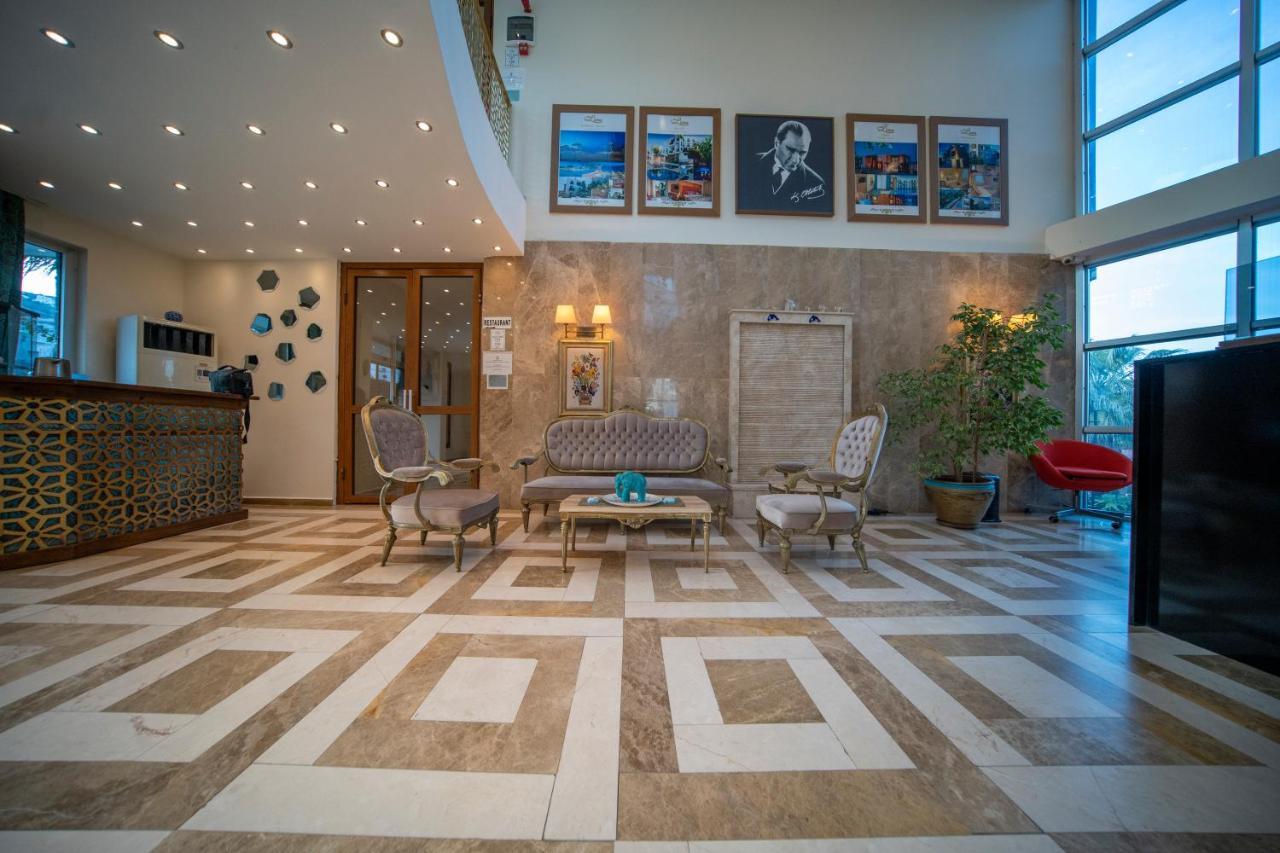 Liona Hotel & Spa Gündoğan Zewnętrze zdjęcie
