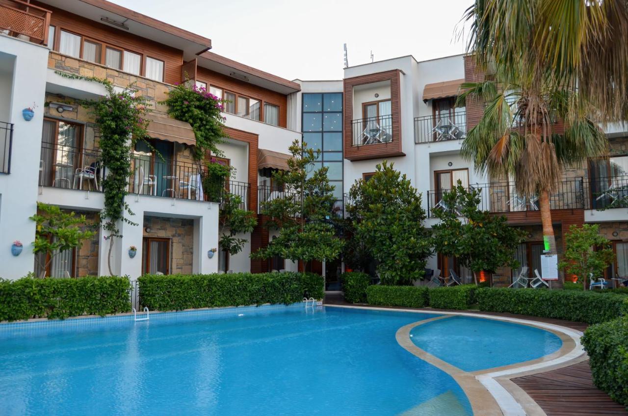 Liona Hotel & Spa Gündoğan Zewnętrze zdjęcie