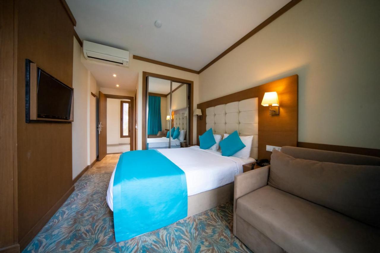 Liona Hotel & Spa Gündoğan Zewnętrze zdjęcie