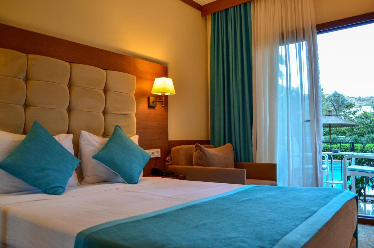 Liona Hotel & Spa Gündoğan Zewnętrze zdjęcie