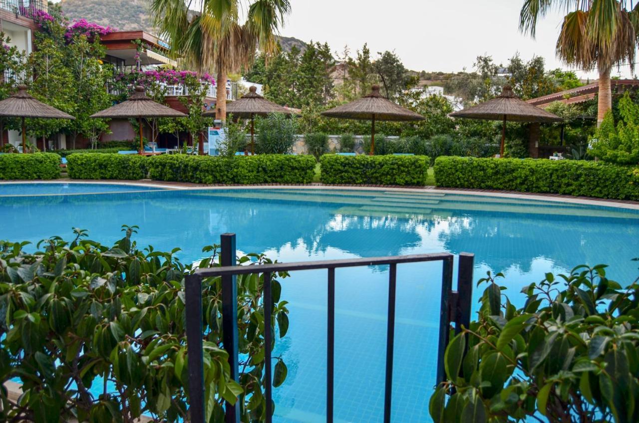 Liona Hotel & Spa Gündoğan Zewnętrze zdjęcie