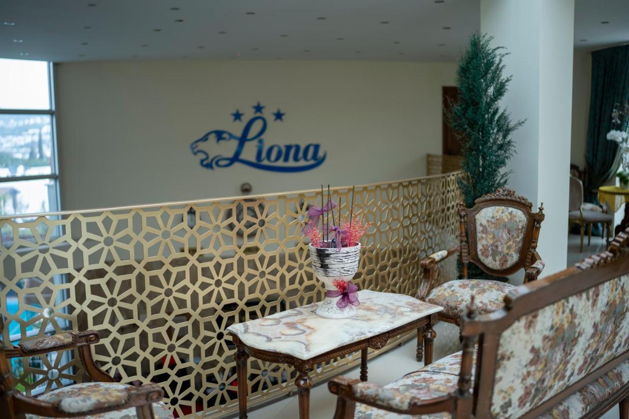 Liona Hotel & Spa Gündoğan Zewnętrze zdjęcie