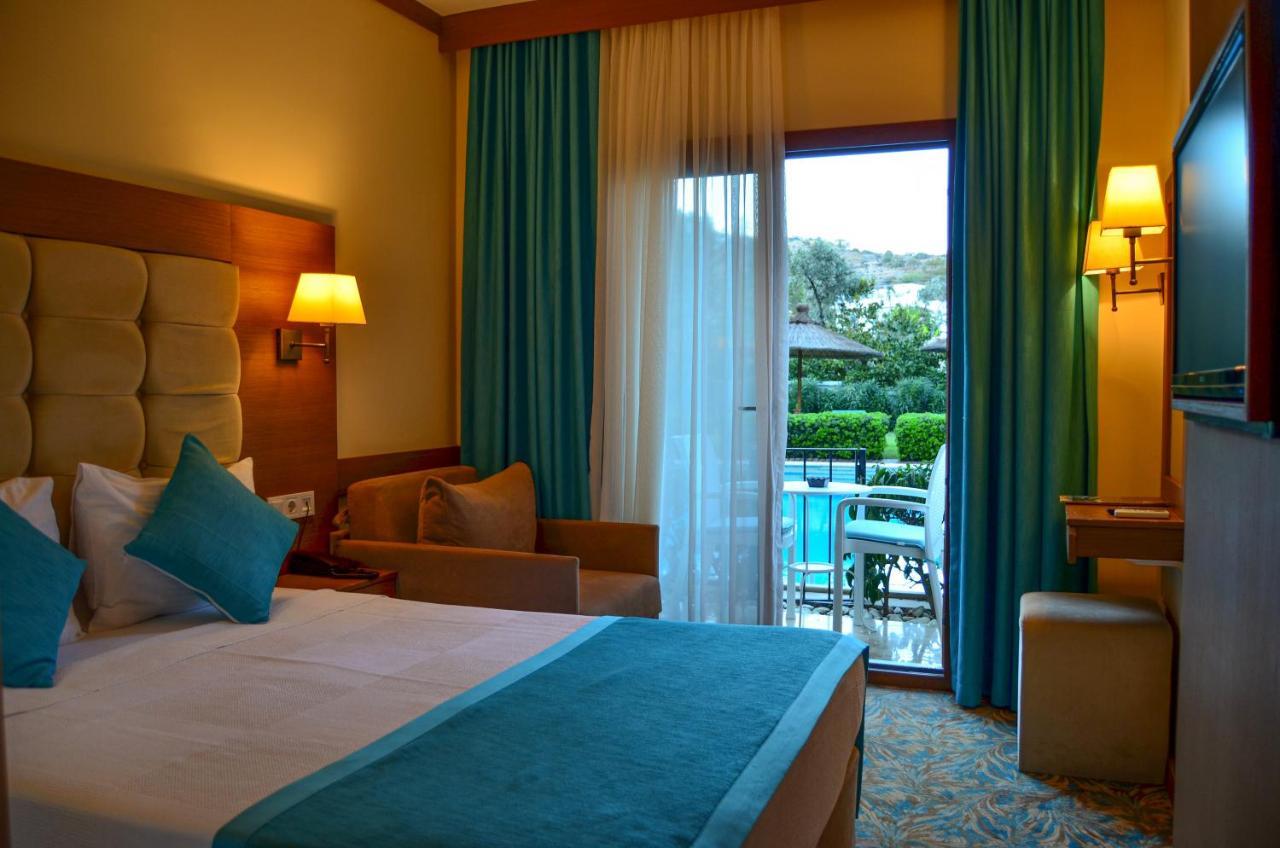 Liona Hotel & Spa Gündoğan Zewnętrze zdjęcie
