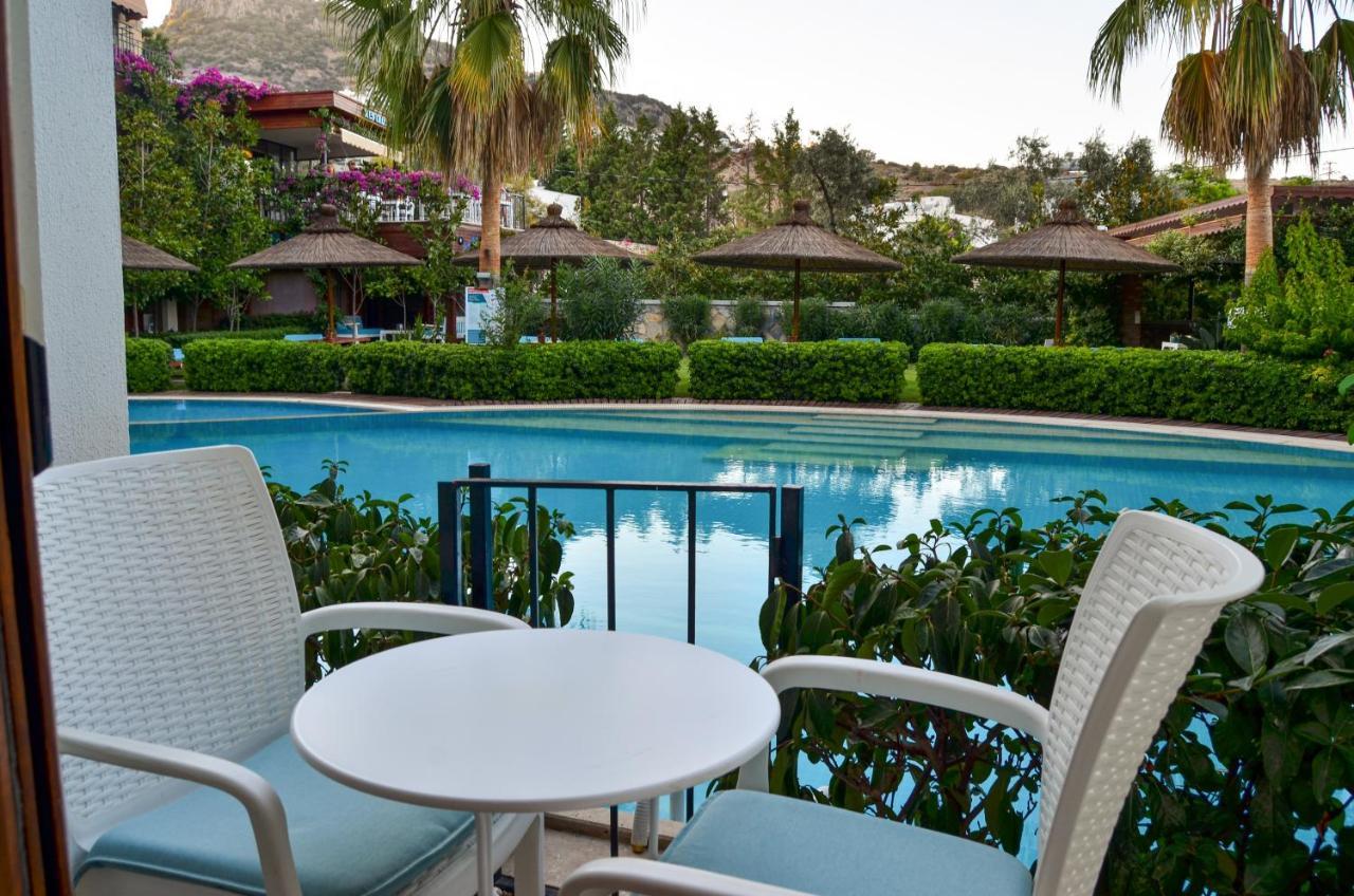 Liona Hotel & Spa Gündoğan Zewnętrze zdjęcie
