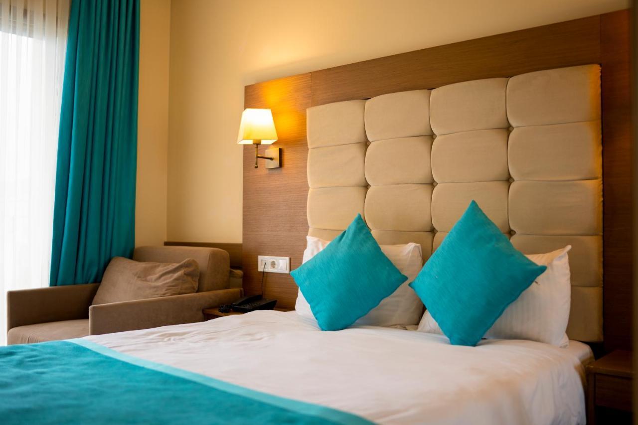Liona Hotel & Spa Gündoğan Zewnętrze zdjęcie