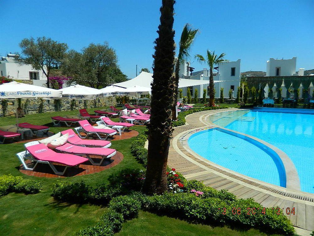 Liona Hotel & Spa Gündoğan Zewnętrze zdjęcie