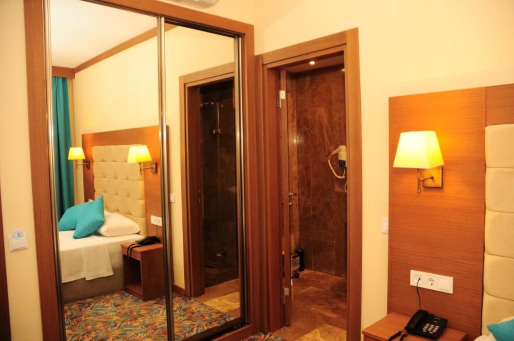 Liona Hotel & Spa Gündoğan Zewnętrze zdjęcie