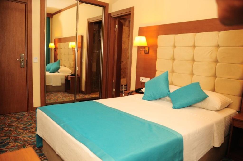 Liona Hotel & Spa Gündoğan Zewnętrze zdjęcie