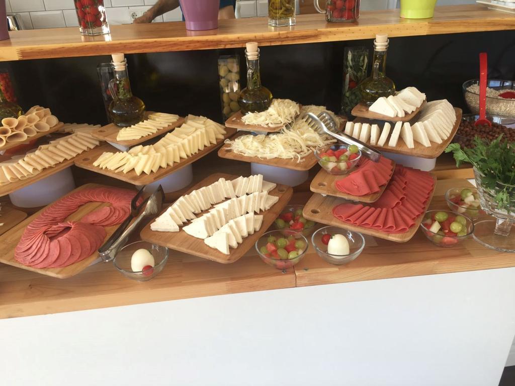 Liona Hotel & Spa Gündoğan Zewnętrze zdjęcie