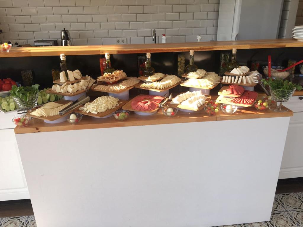 Liona Hotel & Spa Gündoğan Zewnętrze zdjęcie