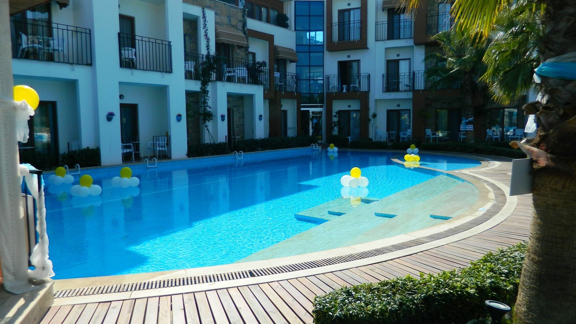 Liona Hotel & Spa Gündoğan Zewnętrze zdjęcie